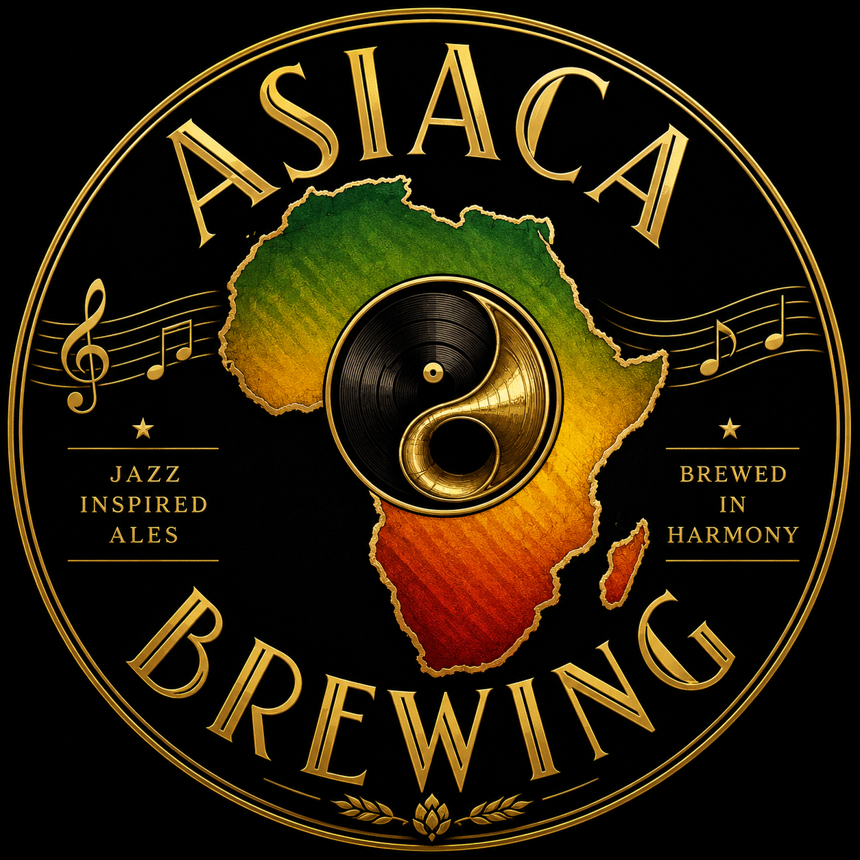 Asiaca Brewing